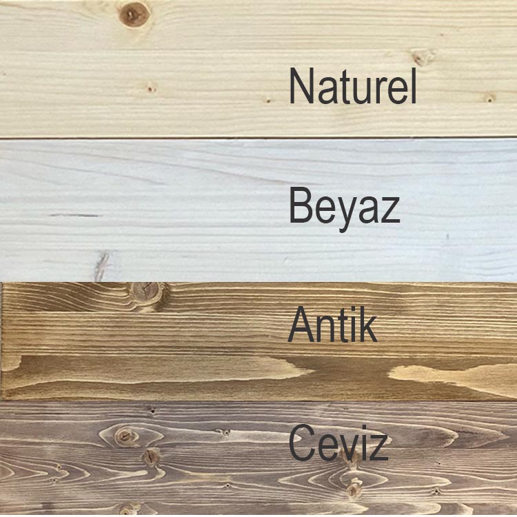 raf-renkleri